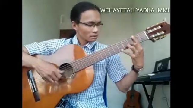 Cover Tefilah Yabets смотреть онлайн