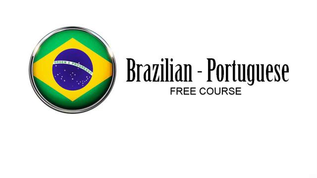 Free Course - Brazilian Portuguese - Lesson 12