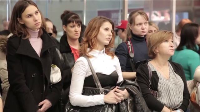 ГАЛСЭР на выставке Intercharm professional осень 2013. смотреть онлайн