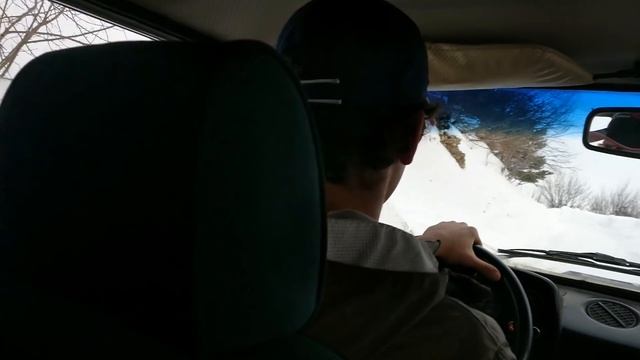 АЙ-ПЕТРИ / чем заняться в Крыму зимой / 2017 смотреть онлайн