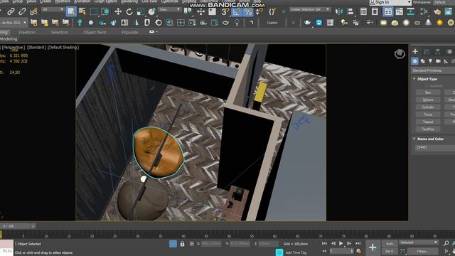 3D візуалізатор інтер’єру. З чого почати ? смотреть онлайн