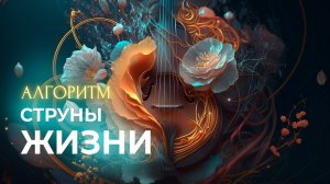АЛГОРИТМ - СТРУНЫ ЖИЗНИ