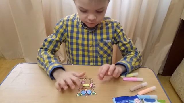 витражные краски смотреть онлайн