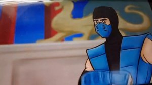 озвучка мультфильма Mortal Kombat