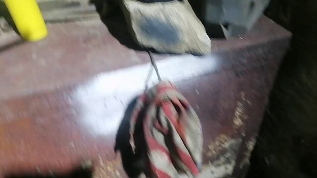 КАМАЗ-43118: ревизия ходовой и трудности с топливной системой.