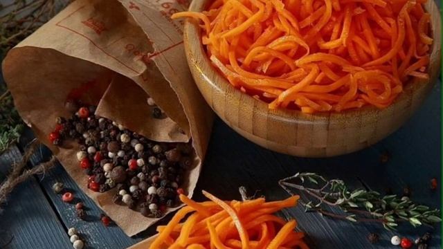 Морковка по-корейски в домашних условиях рецепт приготування в описах⠀ смотреть онлайн