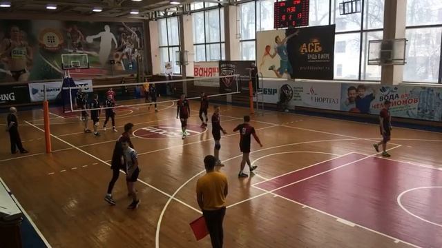 Волейбол. СВЛ. Стрим. БрГУ Братск - СГЮА Саратов смотреть онлайн