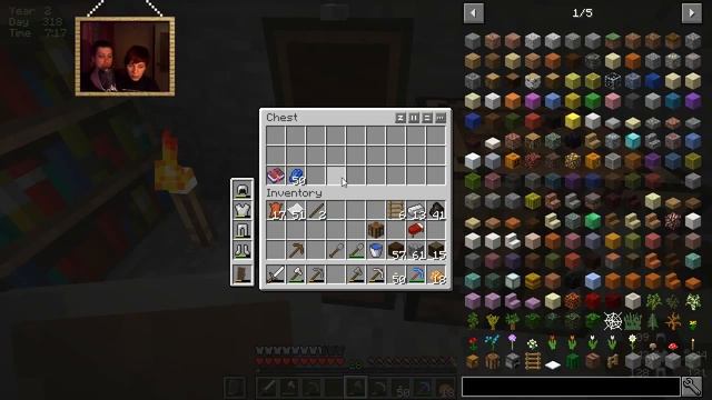 Зачарование почти гайд Minecraft 1.11.2 Ванильное обучение смотреть онлайн