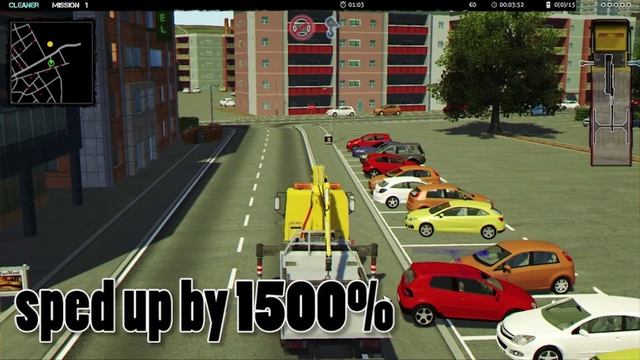 Towtruck simulator :C смотреть онлайн