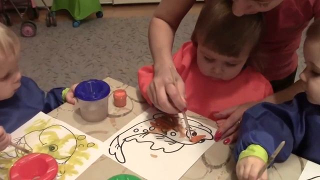 Рисуем музыку.... смотреть онлайн