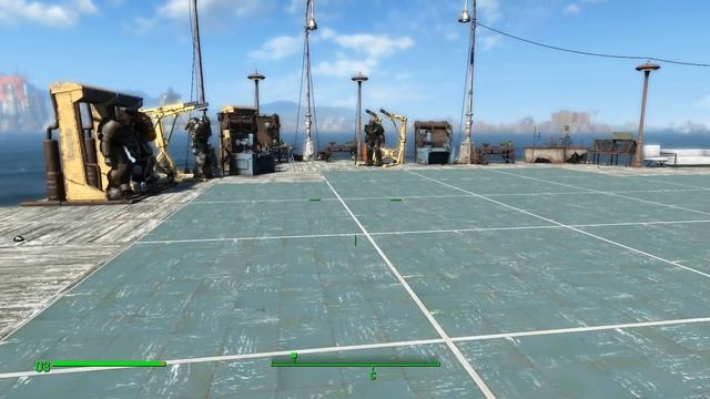 Fallout 4: ТОП Оружейных Модов ➤ Турбоплазменная Винтовка ☠ Винчестер Р94 ☢ Самоходные Бомбы смотреть онлайн