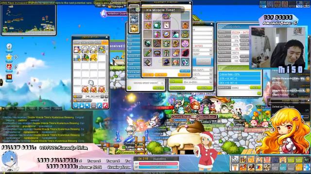 Would You Play a Maplestory Updated with 3D Models and Re-built Systems? смотреть онлайн