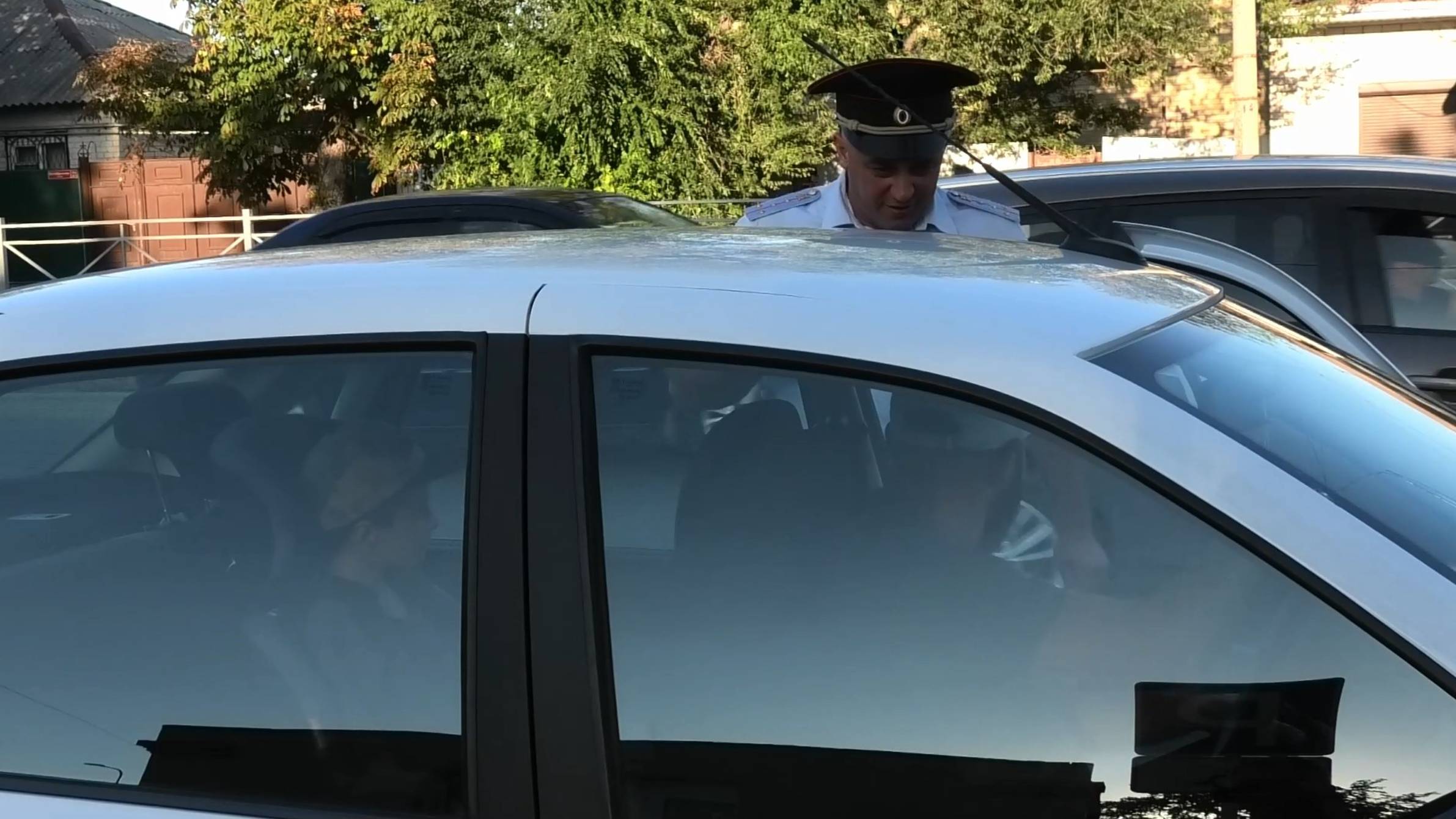 В республиканском центре проведено мероприятие «Ребенок – пассажир» смотреть онлайн