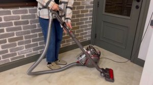 Dyson Cinetic Big Ball Absolute 2 Kurulum ve Temizlik