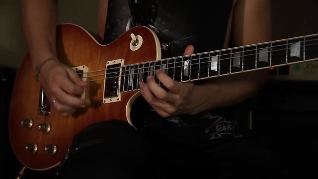 SLASH - Anastasia (Cover Contest) WINNER смотреть онлайн