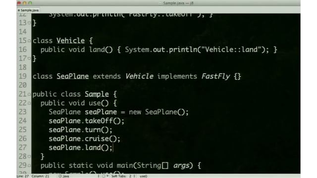 Java 8 New Features смотреть онлайн