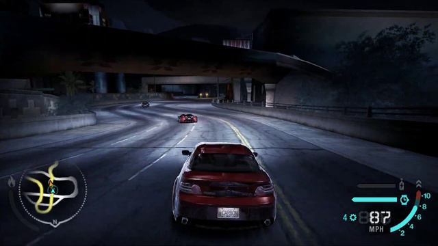 Need for Speed: Carbon CE(NFSC) - Career Mode - #1 Intro, Training and First Race(Stock Mazda RX-8) смотреть онлайн