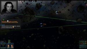 Прохождение Звёздные волки 1 - Начало игры и миссия Патруль - Часть 1