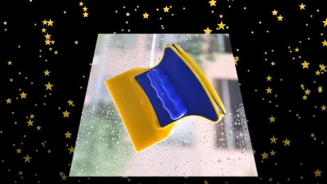Магнитная щетка для окон купить в Москве смотреть онлайн