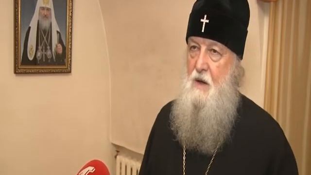 Ярославской Епархии передали здание бывшего Покровского храма смотреть онлайн