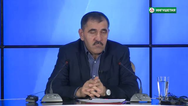 Евкуров: "Мы открываем много объектов" смотреть онлайн