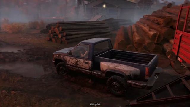 Snow Runner game play start now смотреть онлайн