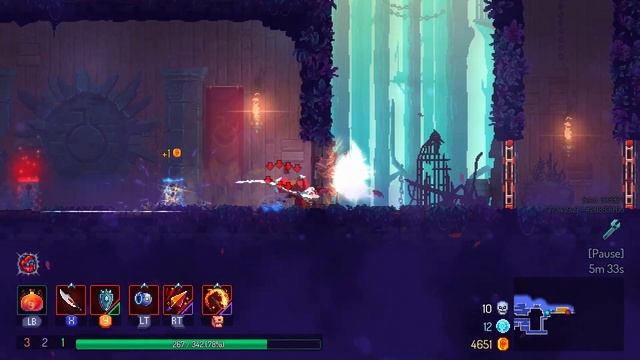 Complete Guide for Beginners in Dead Cells смотреть онлайн