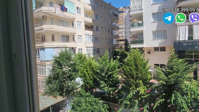 Большая 3+1-145 м² с отдельной кухней в Махмутларе, новый ремонт, квартира "под ключ". 400 м до мор смотреть онлайн