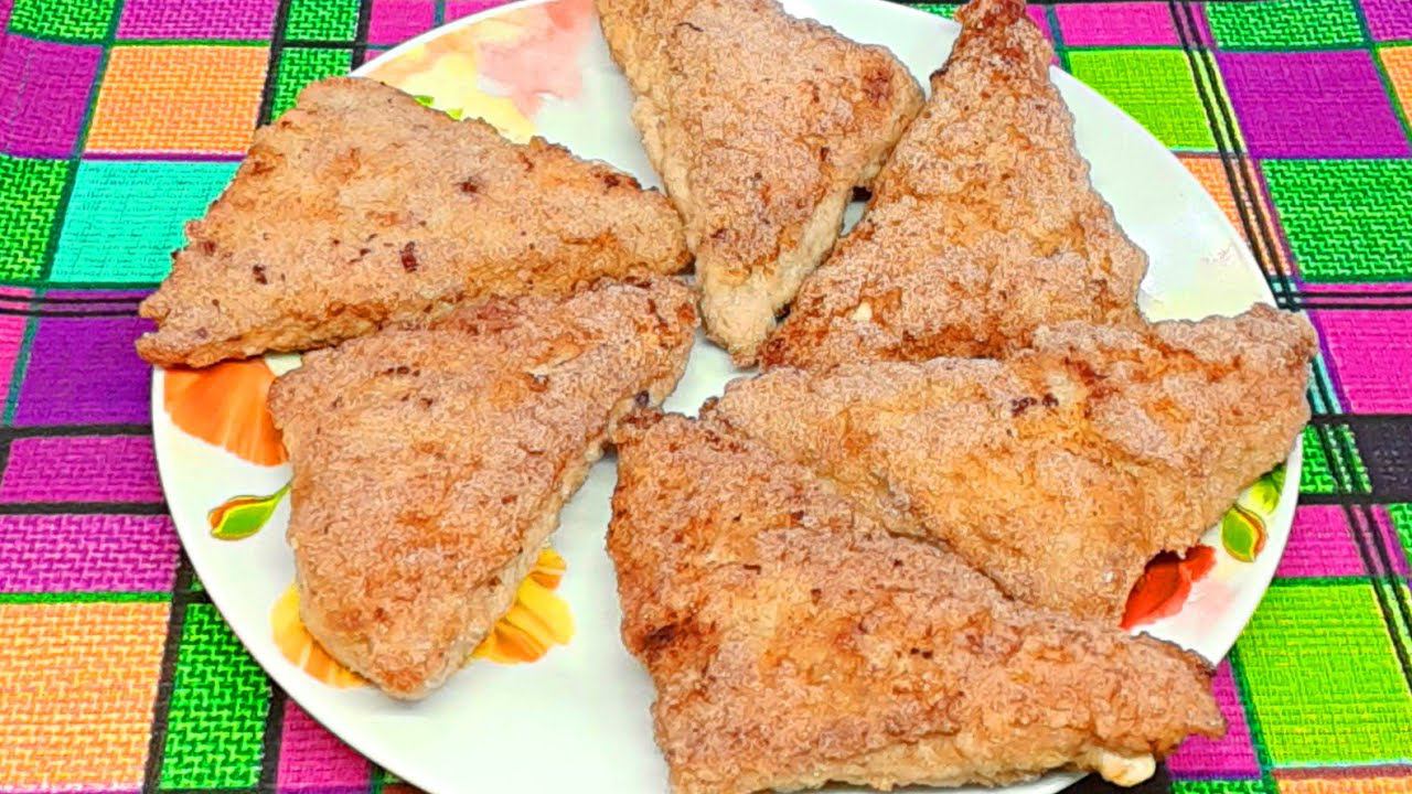 Котлеты с сырной начинкой смотреть онлайн