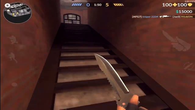 ММ ВМЕСТЕ С iFreaZZe и H1dd3N | CRITICAL OPS смотреть онлайн