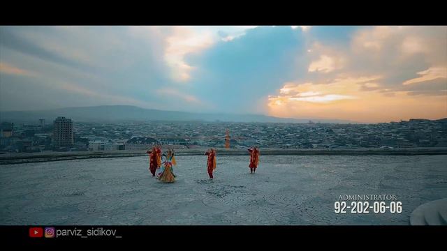 Парвиз Сидиков - Дилбар / Parviz Sidikov - Dilbar