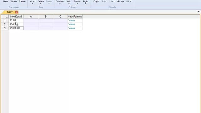SQL Offline - Interface and Documents смотреть онлайн