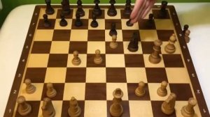 Самый опасный ход в начале партии. Эту ЛОВУШКУ должен знать каждый. Шахматы