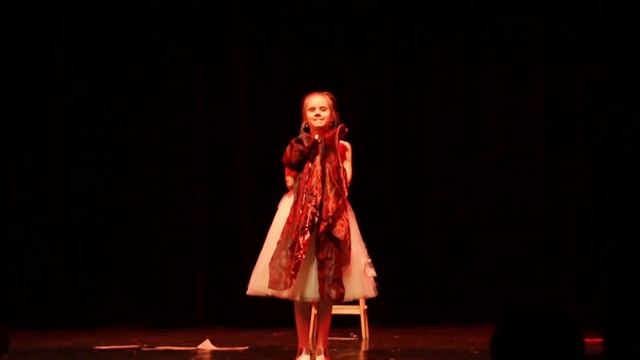 Постановка по мотивам Андерсена 