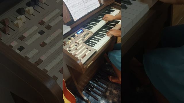 Método para organistas CCB VOLUME 2 ESTUDO 6 смотреть онлайн