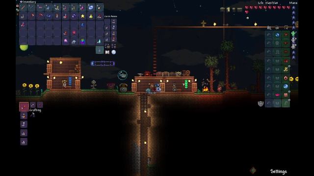 Terraria Stars Above Mod (EP2) смотреть онлайн