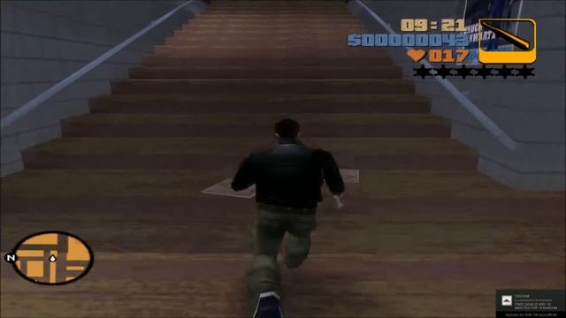 0025 - Test Rapide _ Grand Theft Auto III [ Lord Mystirio ] | STEAM, FullHD | смотреть онлайн
