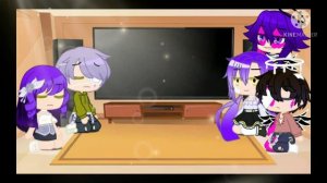 Kokichi's Family react to Kokichi Ouma part 1/3 (All the videos aren't mine)