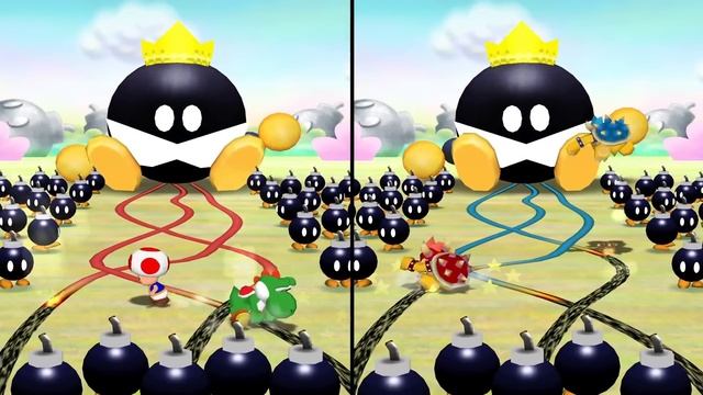 Mario Party 5 Story Mode (FULL GAME Playthrough) смотреть онлайн