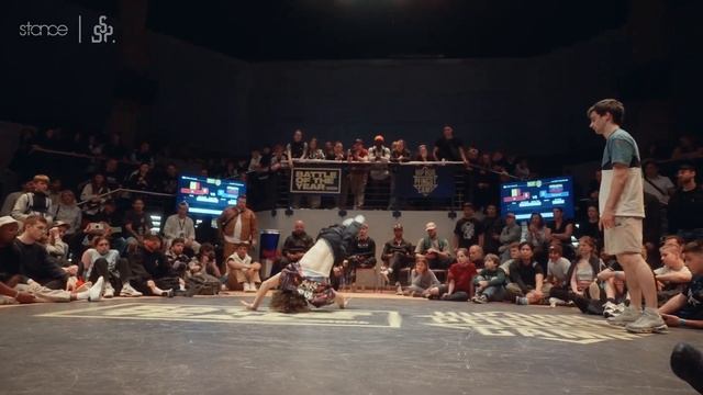 Geeroud vs XL | 1vs1 Top 16 | BOTY CE X HHPC 2023 смотреть онлайн