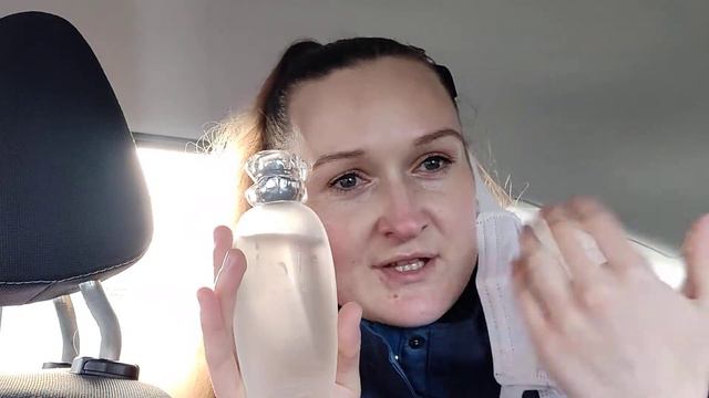 INIS ENERGY OF THE SEA COLOGNE -Mask Test смотреть онлайн