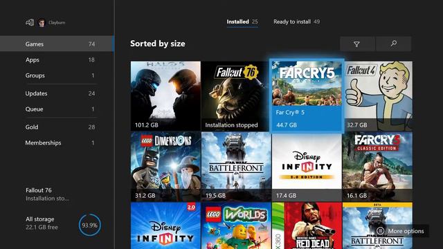 Fallout 76 Unboxing смотреть онлайн