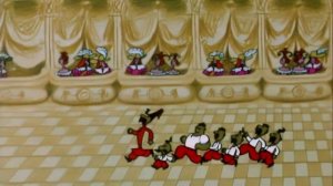 Как казаки в футбол играли