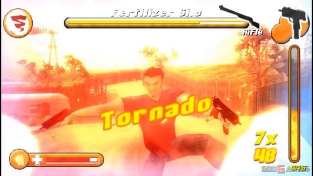 Chili Con Carnage - PSP Gameplay 1080p (PPSSPP) смотреть онлайн