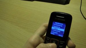 Старенький Бюджетник - SAMSUNG GT-E1080i