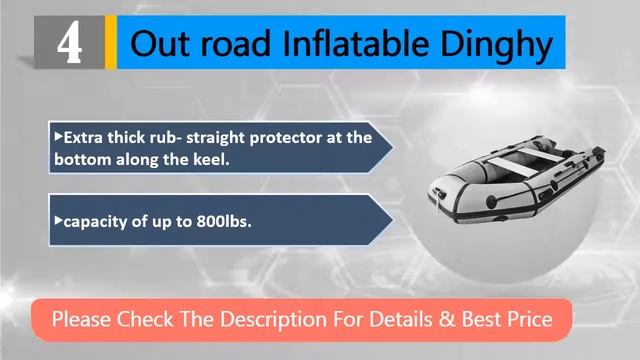 Best Inflatable boat : 5 Top Inflatable boat 2019 Reviews ( Buying Guide ) смотреть онлайн