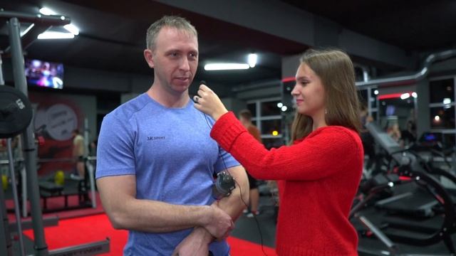 Многоповторный жим / ФЦ Спектр смотреть онлайн