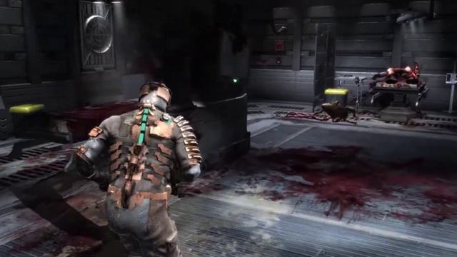 Dead Space 1 GamePlay Legendado #4 (PC) смотреть онлайн