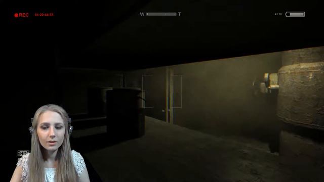 MANDARlllNKA проходит Outlast часть - 6 смотреть онлайн