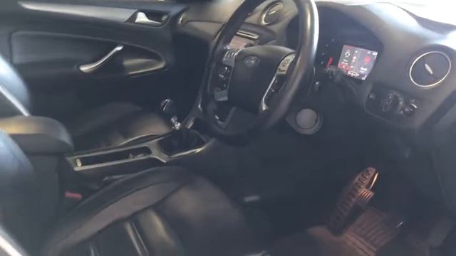 FORD MONDEO 2.0 TITANIUM X BUSINESS EDITION TDCI 5d 161 BHP смотреть онлайн